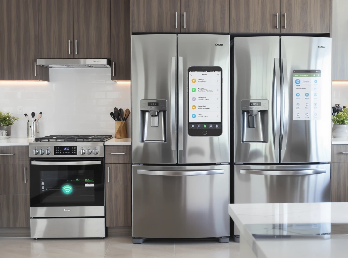 Smart Kitchen Technology